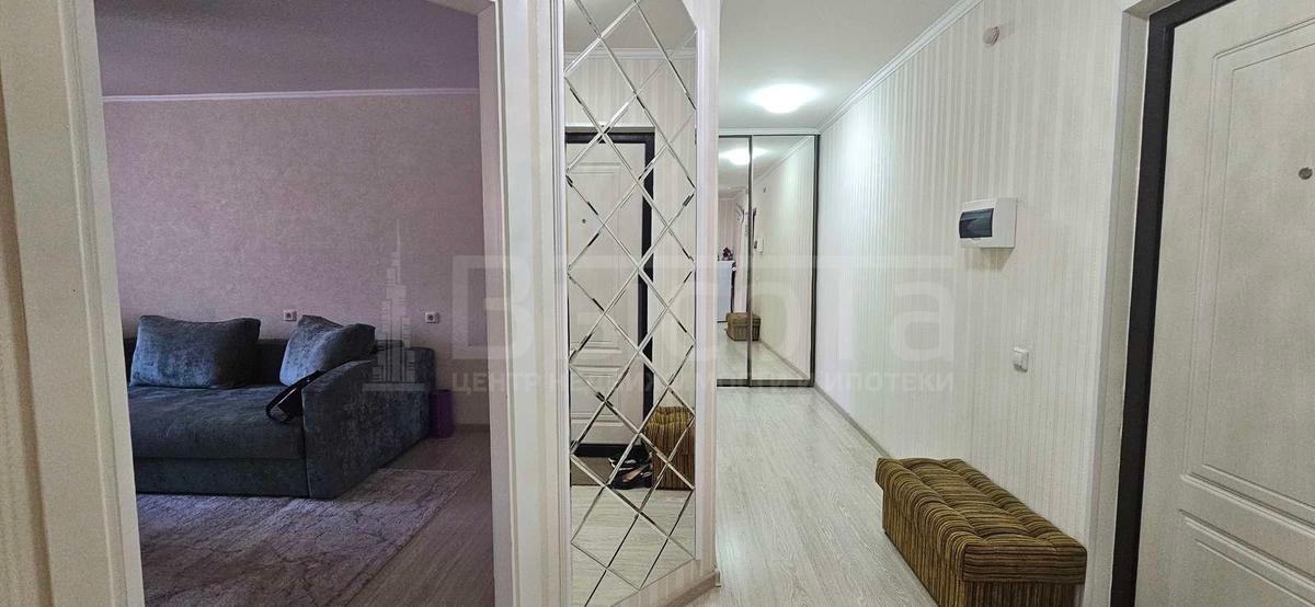 Фото 2 комнатная квартира 59 м2 этаж 17/17: 9