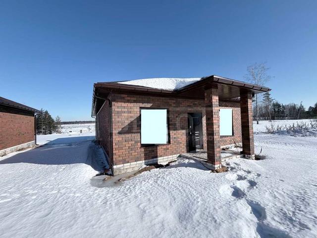 Фото 1-этажный дом 110 м2: 5