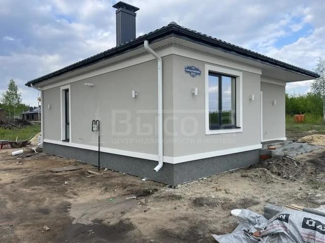 Фото 1-этажный дом 100 м2: 2