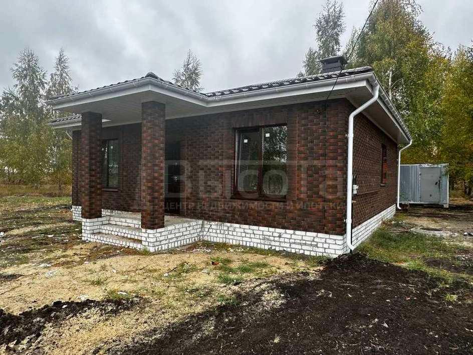 Фото 1-этажный дом 102 м2: 1