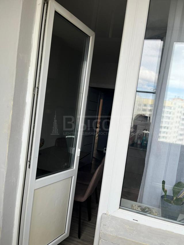 Фото 2 комнатная квартира 54 м2 этаж 8/10: 19