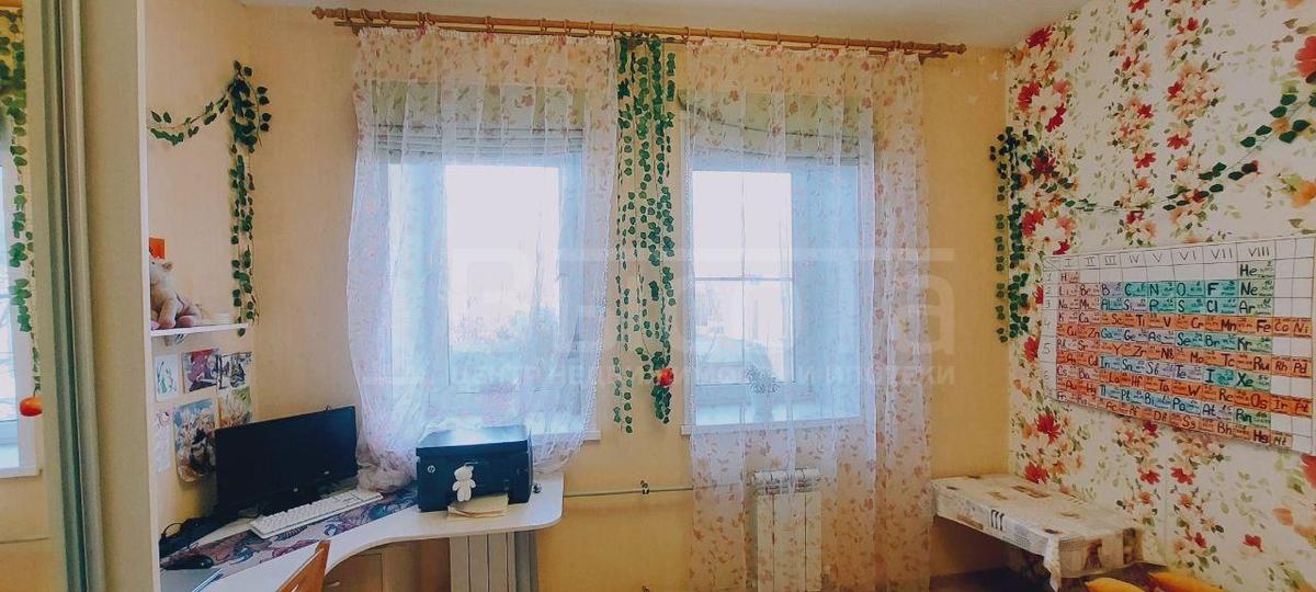 Фото 3 комнатная квартира 74.9 м2 этаж 2/4: 7