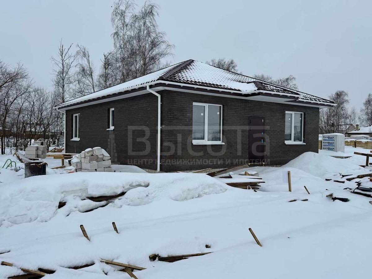 Фото 1-этажный дом 102 м2: 3