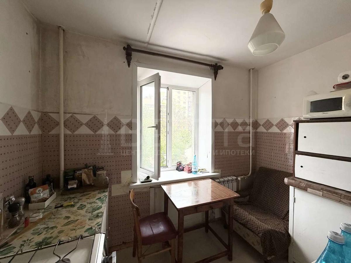 Фото 3 комнатная квартира 59.5 м2 этаж 4/9: 8