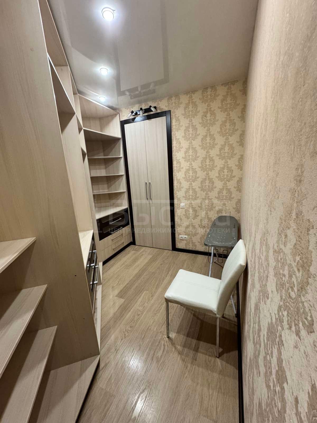 Фото 3 комнатная квартира 107.7 м2 этаж 15/16: 22