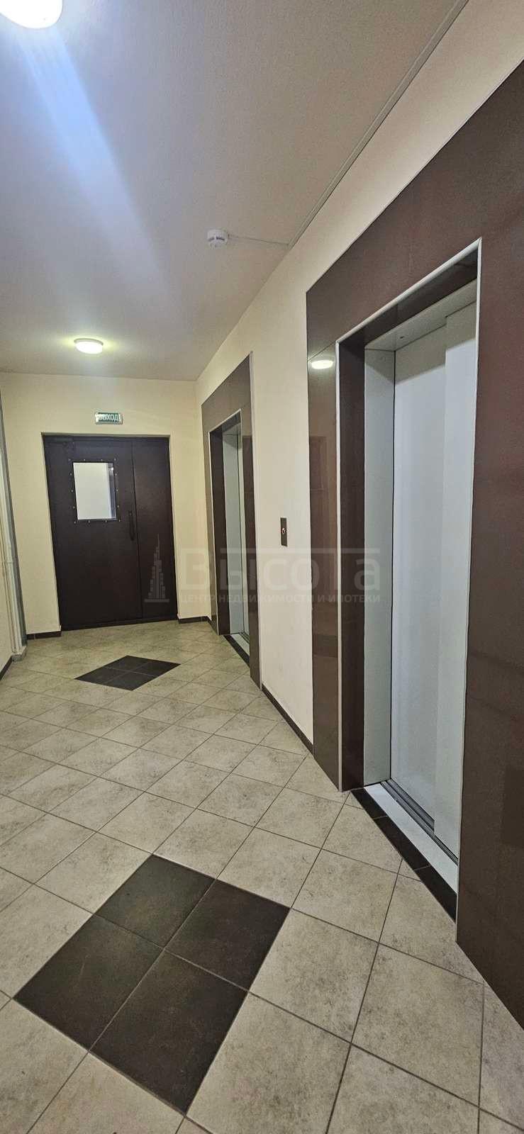 Фото 2 комнатная квартира 58 м2 этаж 3/15: 14