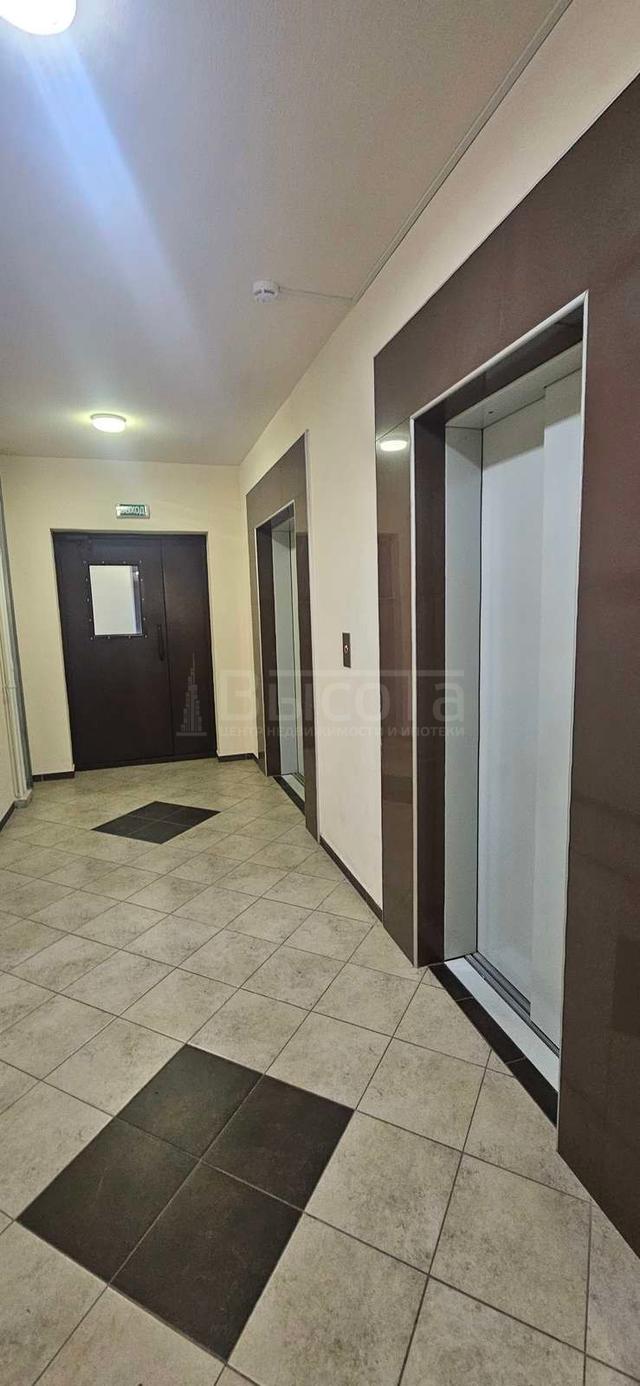 Фото 2 комнатная квартира 58 м2 этаж 3/15: 14