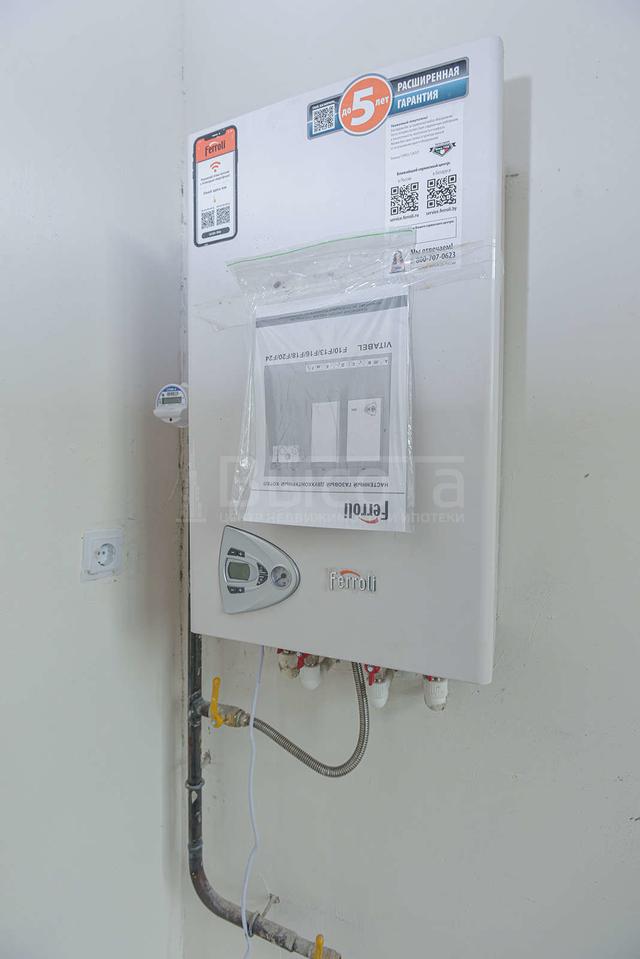 Фото 1-этажный дом 95 м2: 30