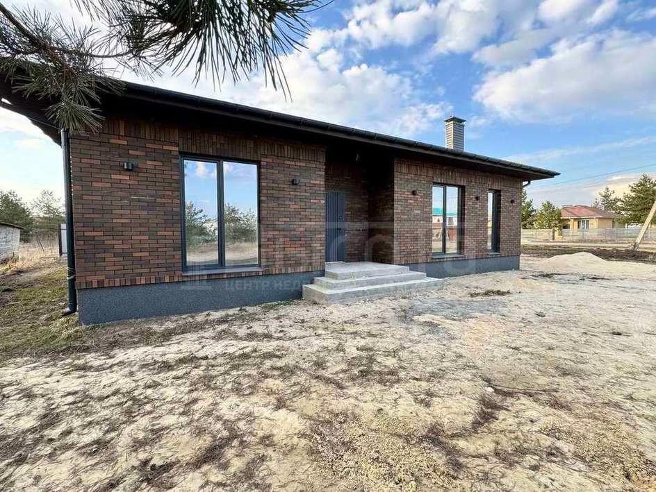 Фото 1-этажный дом 106 м2: 1