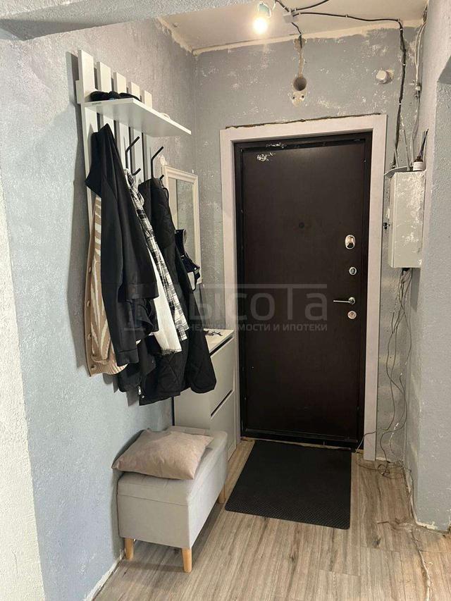 Фото 2 комнатная квартира 54 м2 этаж 8/10: 15