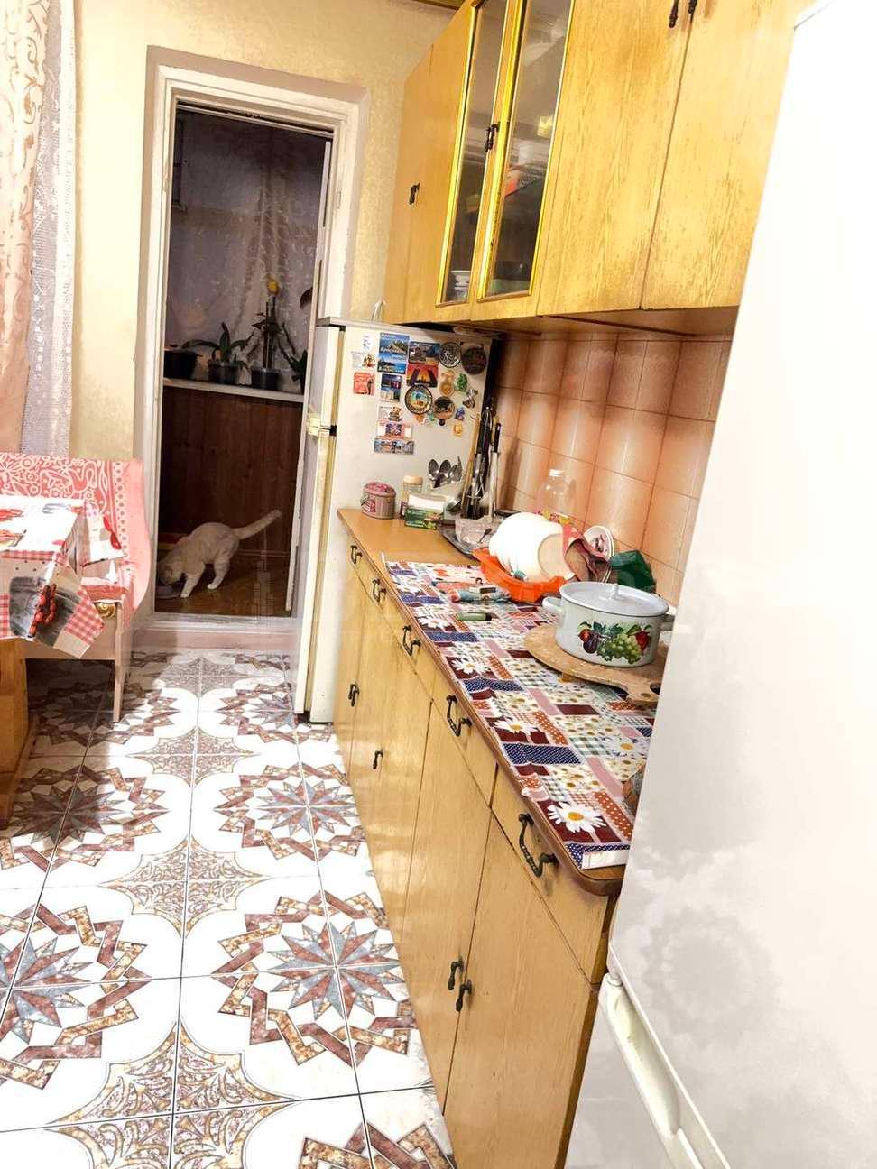 Фото 3 комнатная квартира 71 м2 этаж 1/9: 2