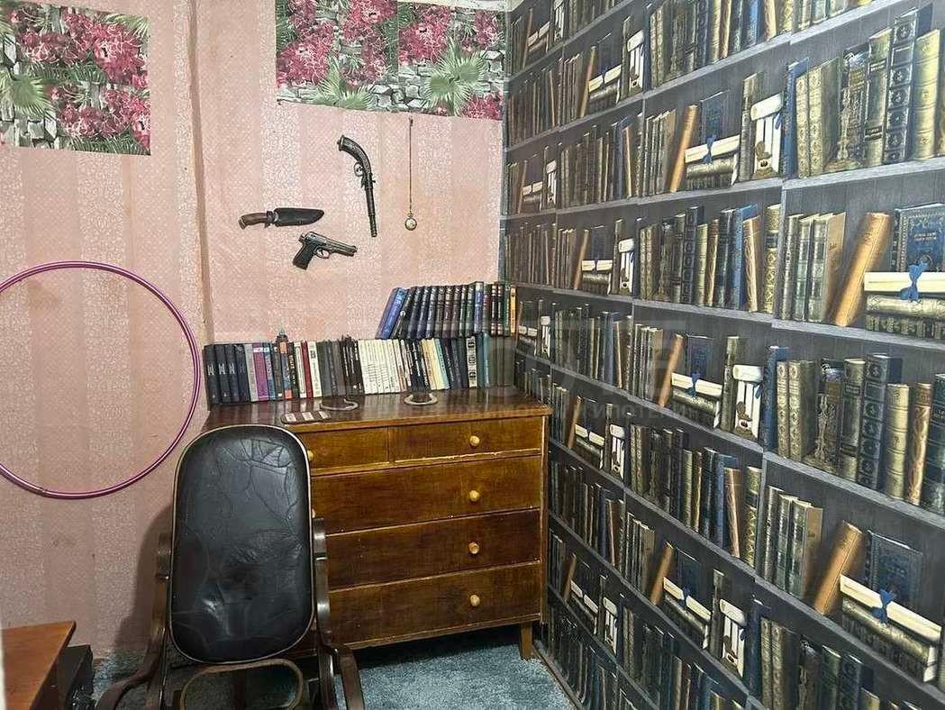 Фото 3 комнатная квартира 46 м2 этаж 5/5: 6