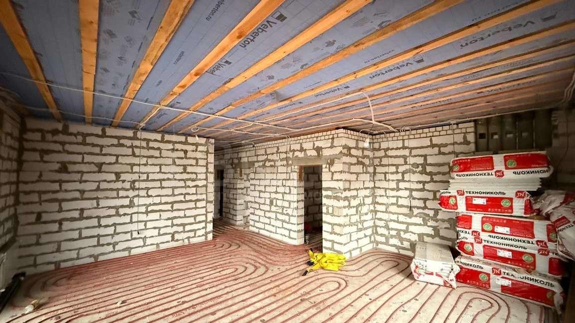 Фото 1-этажный дом 132 м2: 16