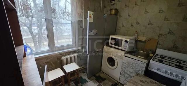 Фото 1 комнатная квартира 28.8 м2 этаж 3/5: 9