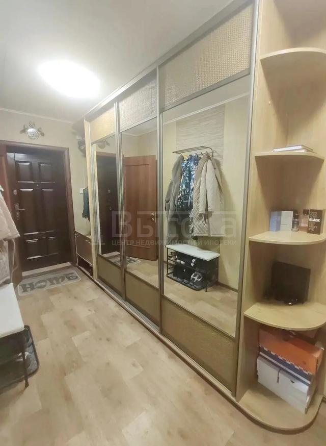 Фото 2 комнатная квартира 69.4 м2 этаж 10/10: 9