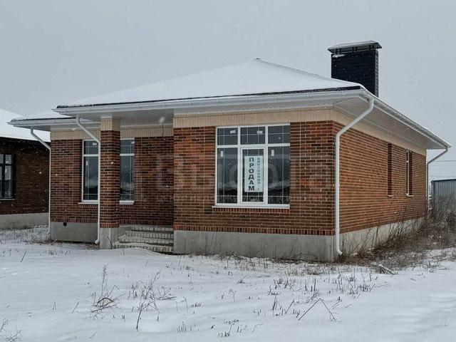 Фото 1-этажный дом 114 м2: 1