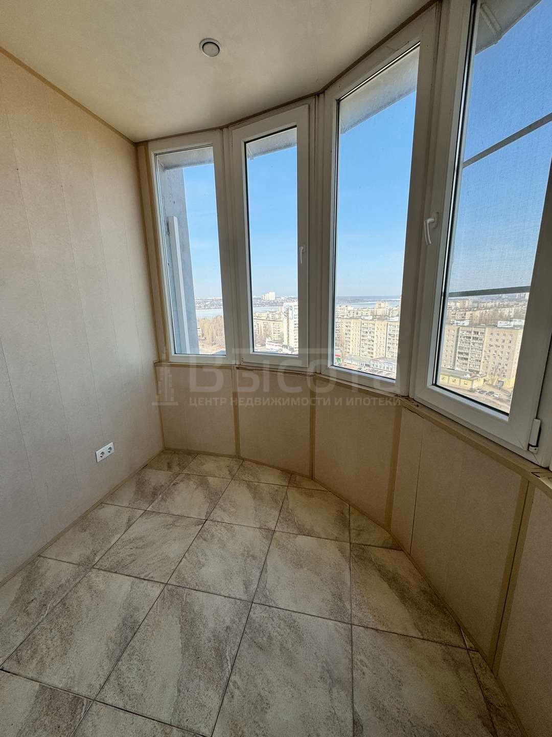 Фото 3 комнатная квартира 107.7 м2 этаж 15/16: 15