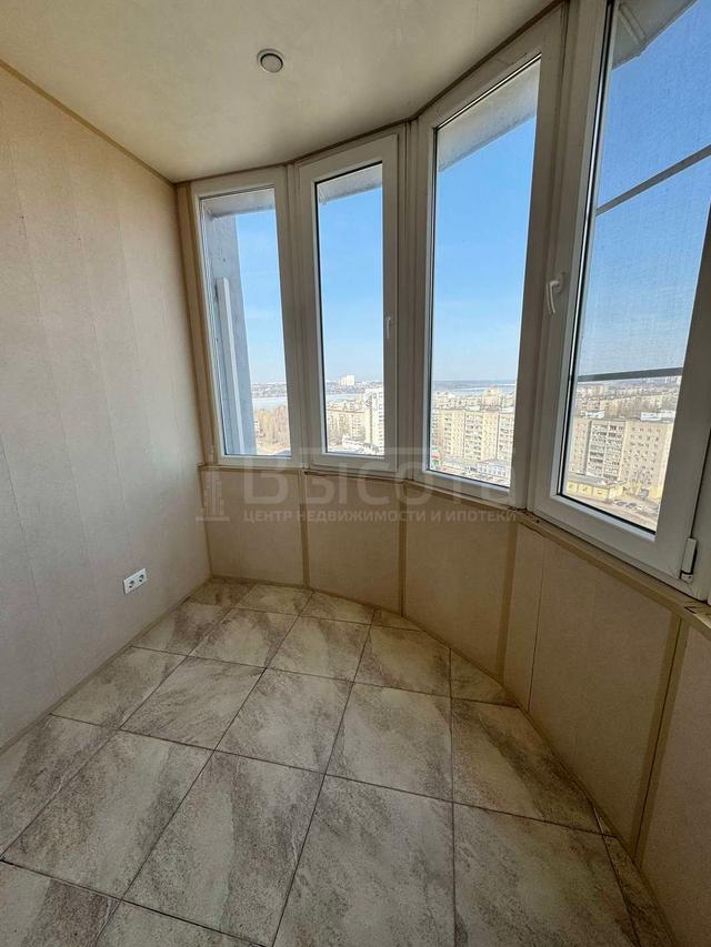 Фото 3 комнатная квартира 107.7 м2 этаж 15/16: 15