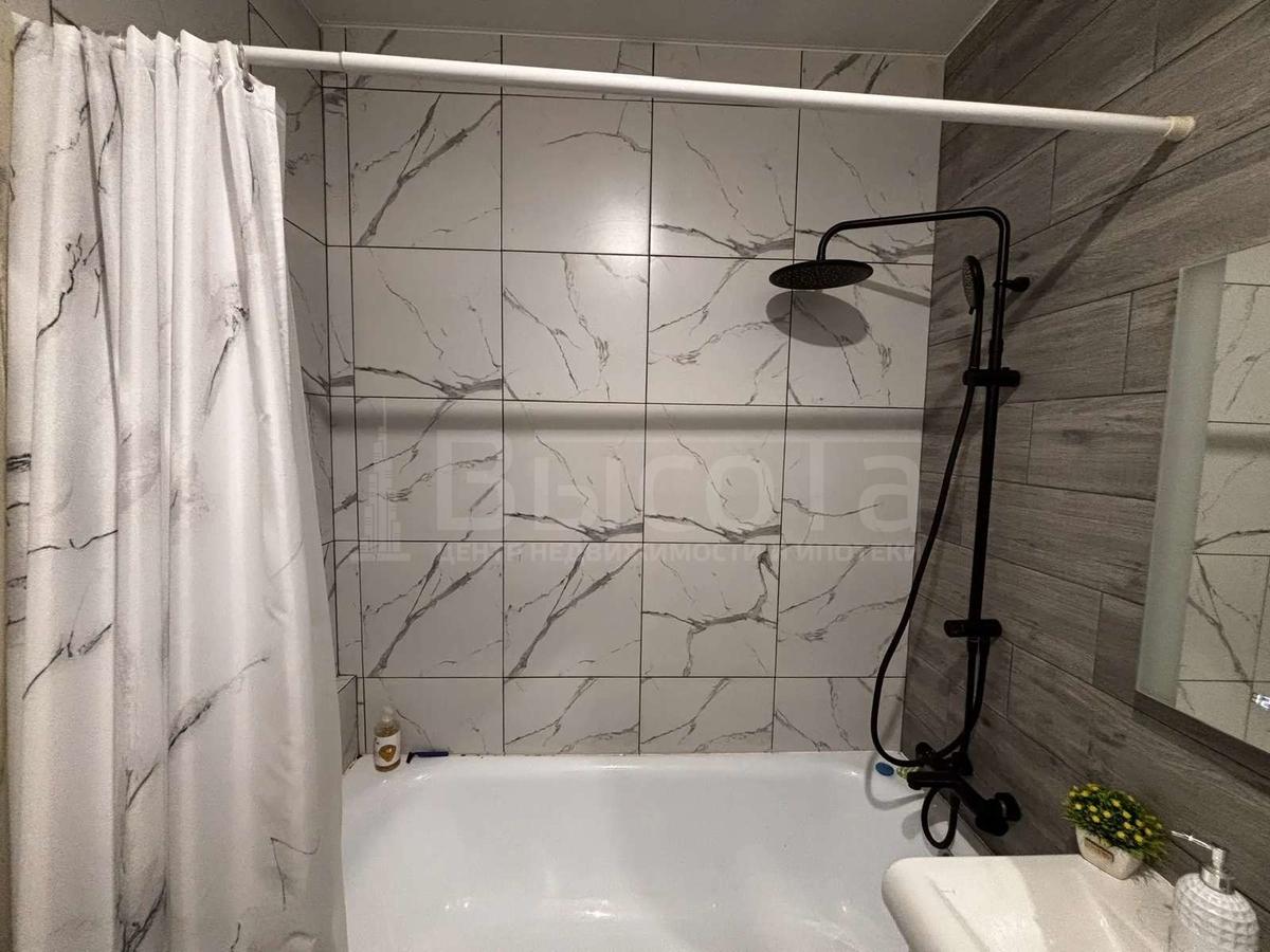 Фото 1 комнатная квартира 38 м2 этаж 8/28: 10