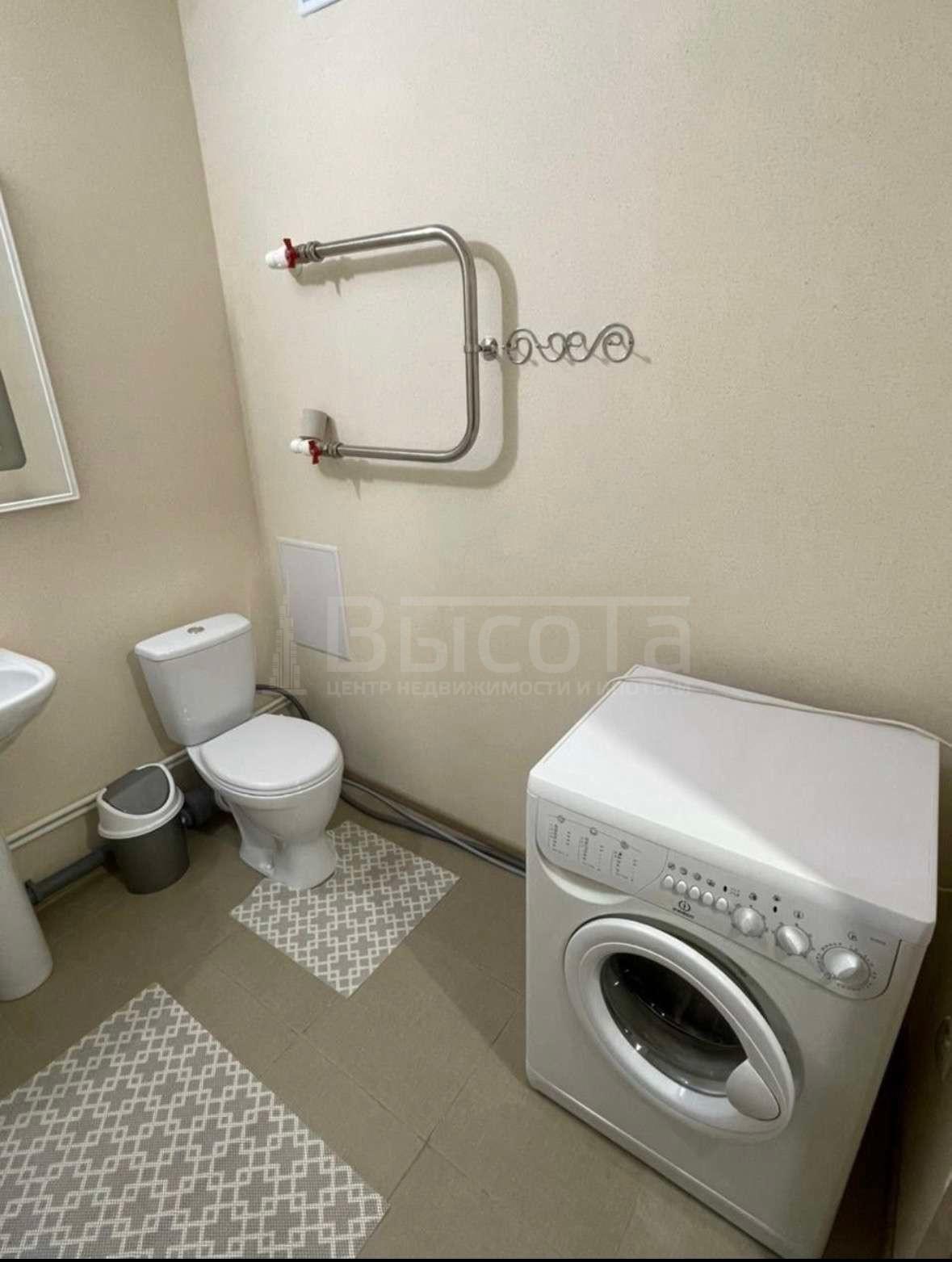 Фото 1 комнатная квартира 38.9 м2 этаж 17/25: 11