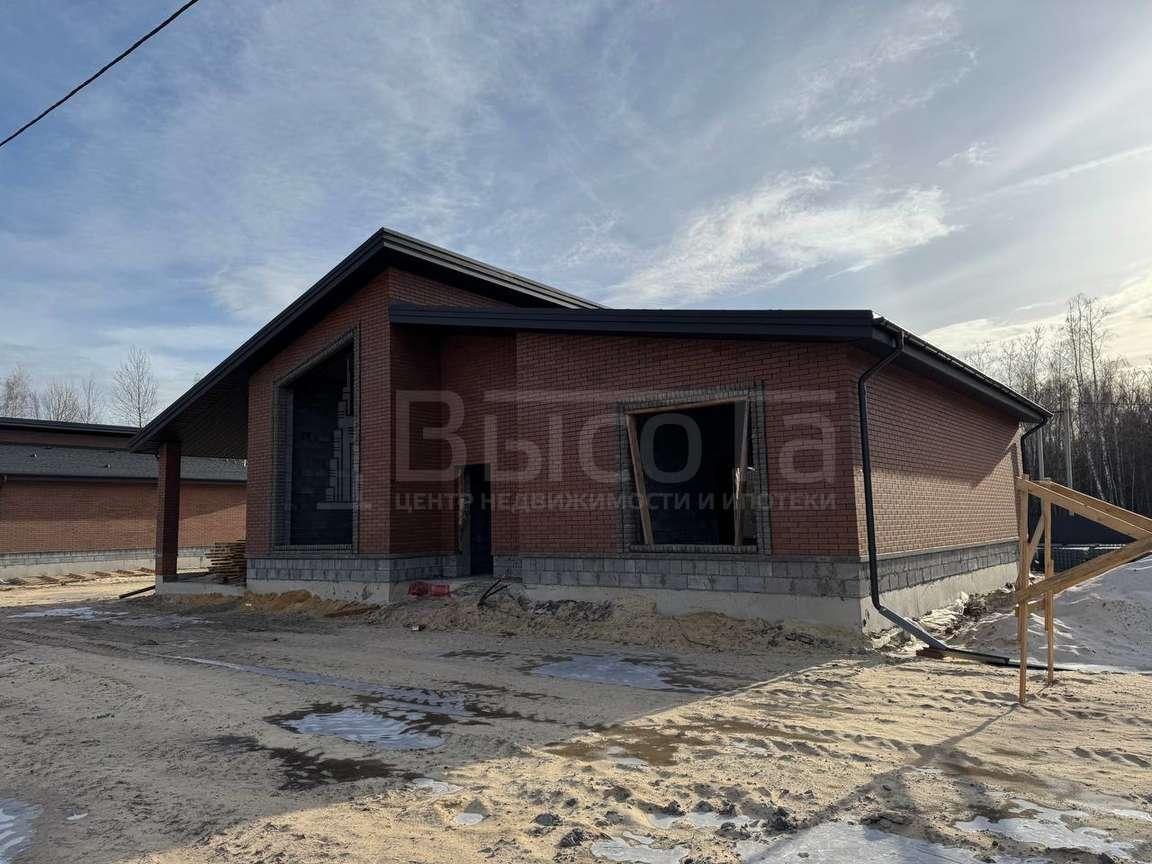 Фото 1-этажный дом 178 м2: 1