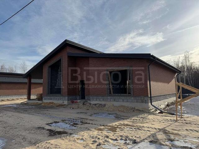 Фото 1-этажный дом 178 м2: 1