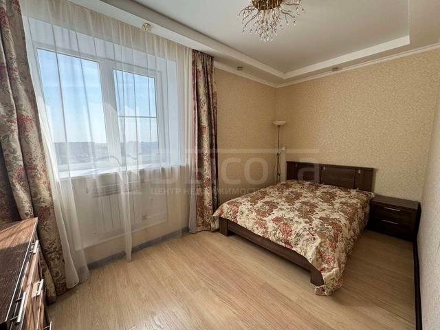 Фото 3 комнатная квартира 107.7 м2 этаж 15/16: 17