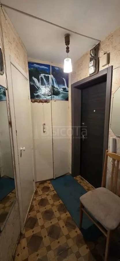 Фото 1 комнатная квартира 28.8 м2 этаж 3/5: 13