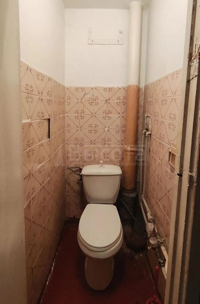 Фото 3 комнатная квартира 63.1 м2 этаж 4/9: 12