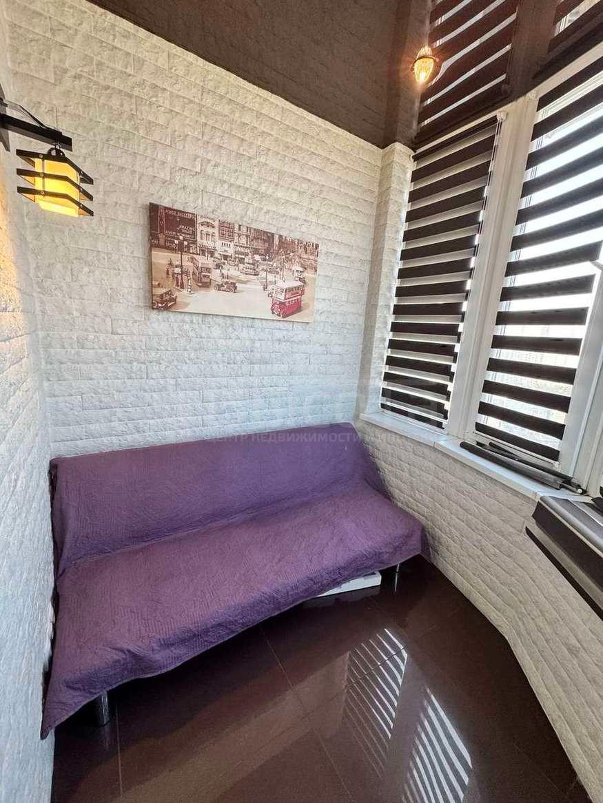 Фото 3 комнатная квартира 107.7 м2 этаж 15/16: 7