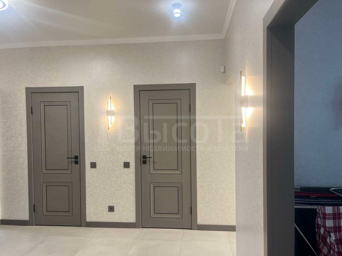 Фото 3 комнатная квартира 78.8 м2 этаж 24/25: 28