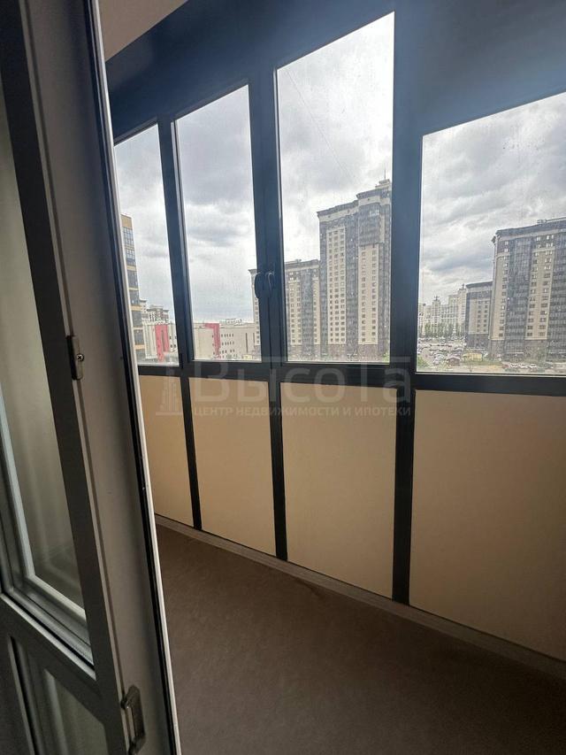 Фото 2 комнатная квартира 60 м2 этаж 6/17: 8