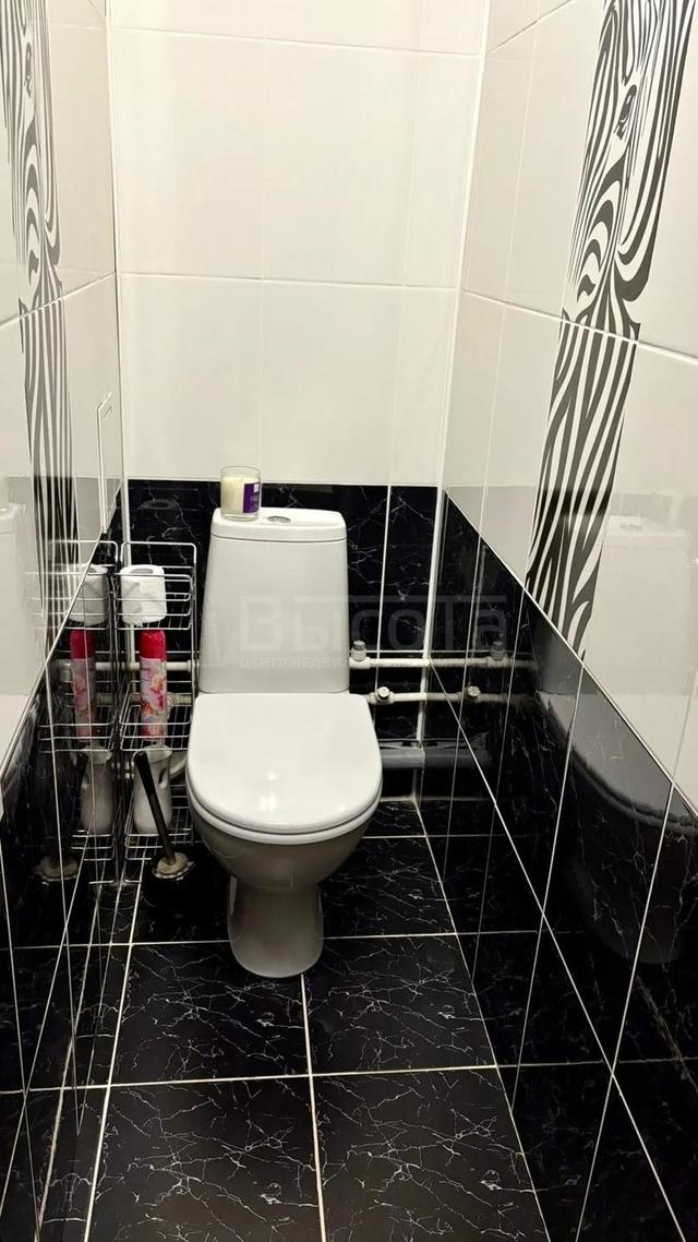 Фото 1 комнатная квартира 35 м2 этаж 9/10: 8