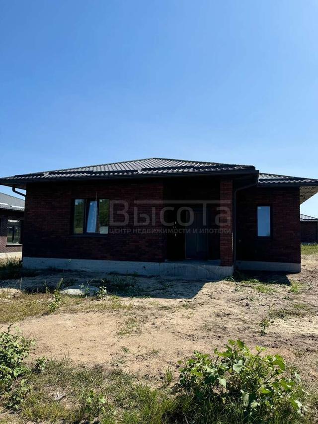 Фото 1-этажный дом 110 м2: 1