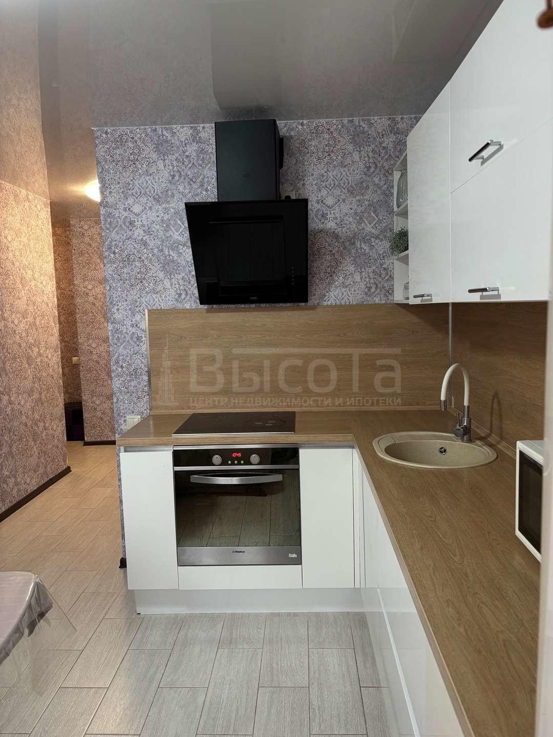 Фото 1 комнатная квартира 41 м2 этаж 12/17: 8