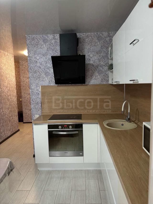 Фото 1 комнатная квартира 41 м2 этаж 12/17: 8