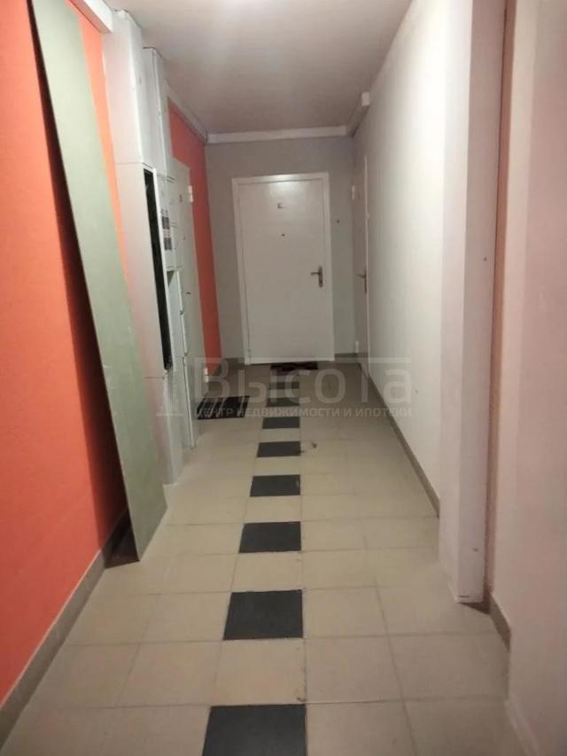 Фото 1 комнатная квартира 39.8 м2 этаж 14/17: 14