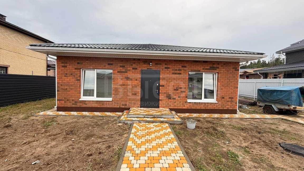 Фото 1-этажный дом 120 м2: 2