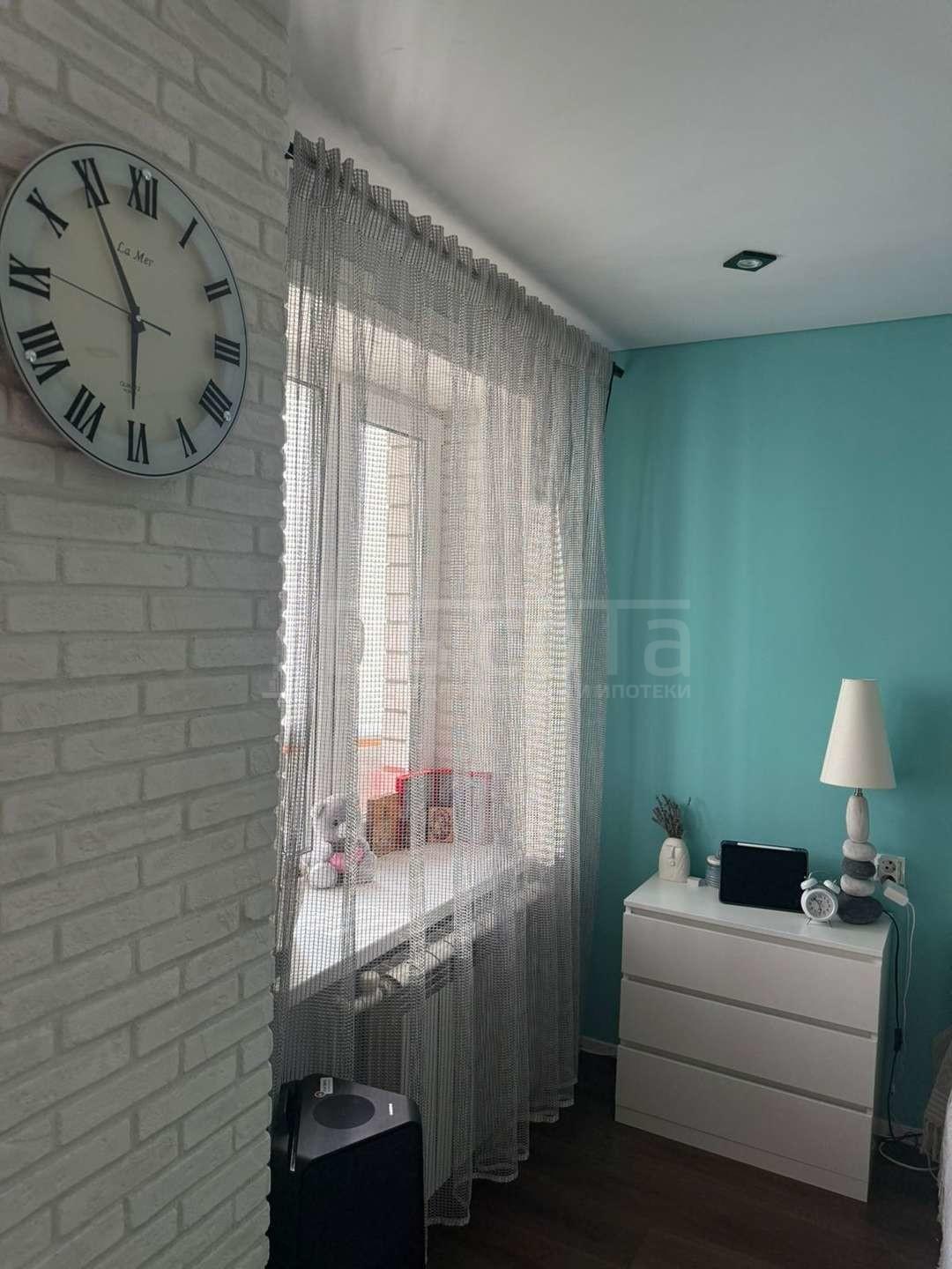 Фото 2 комнатная квартира 75 м2 этаж 10/17: 8