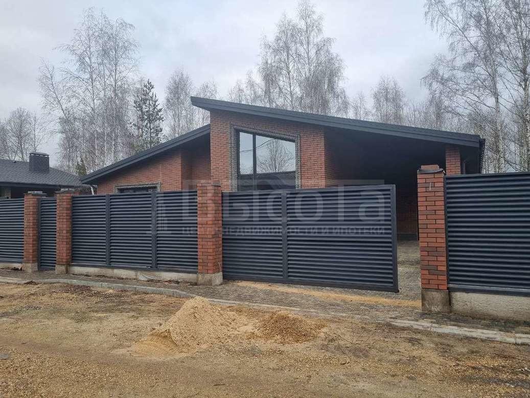 Фото 1-этажный коттедж 136 м2: 3