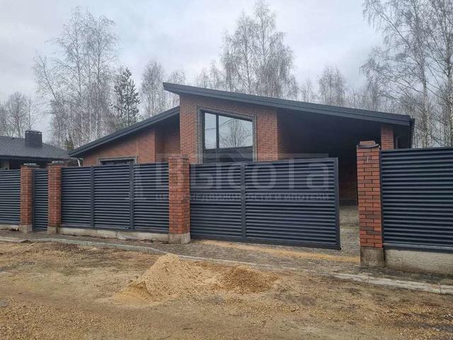 Фото 1-этажный коттедж 136 м2: 3