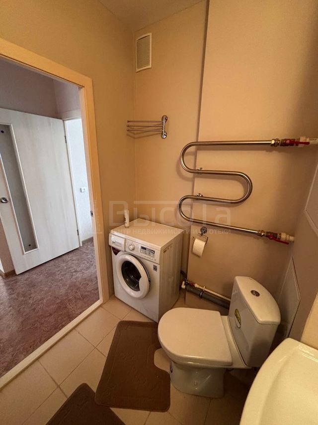 Фото 1 комнатная квартира 37.1 м2 этаж 7/17: 20