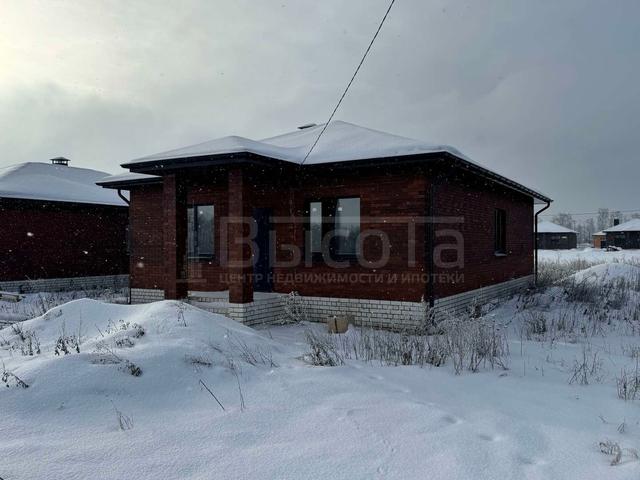 Фото 1-этажный дом 117 м2: 1