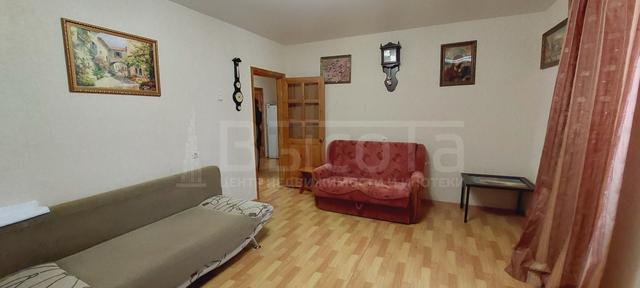 Фото 1 комнатная квартира 43.6 м2 этаж 8/16: 6