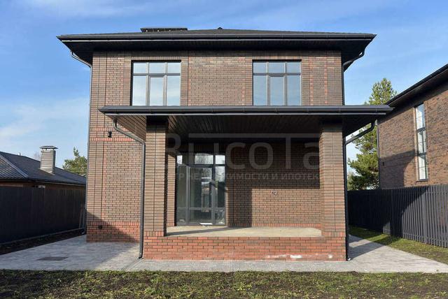 Фото 2-этажный дом 186 м2: 8