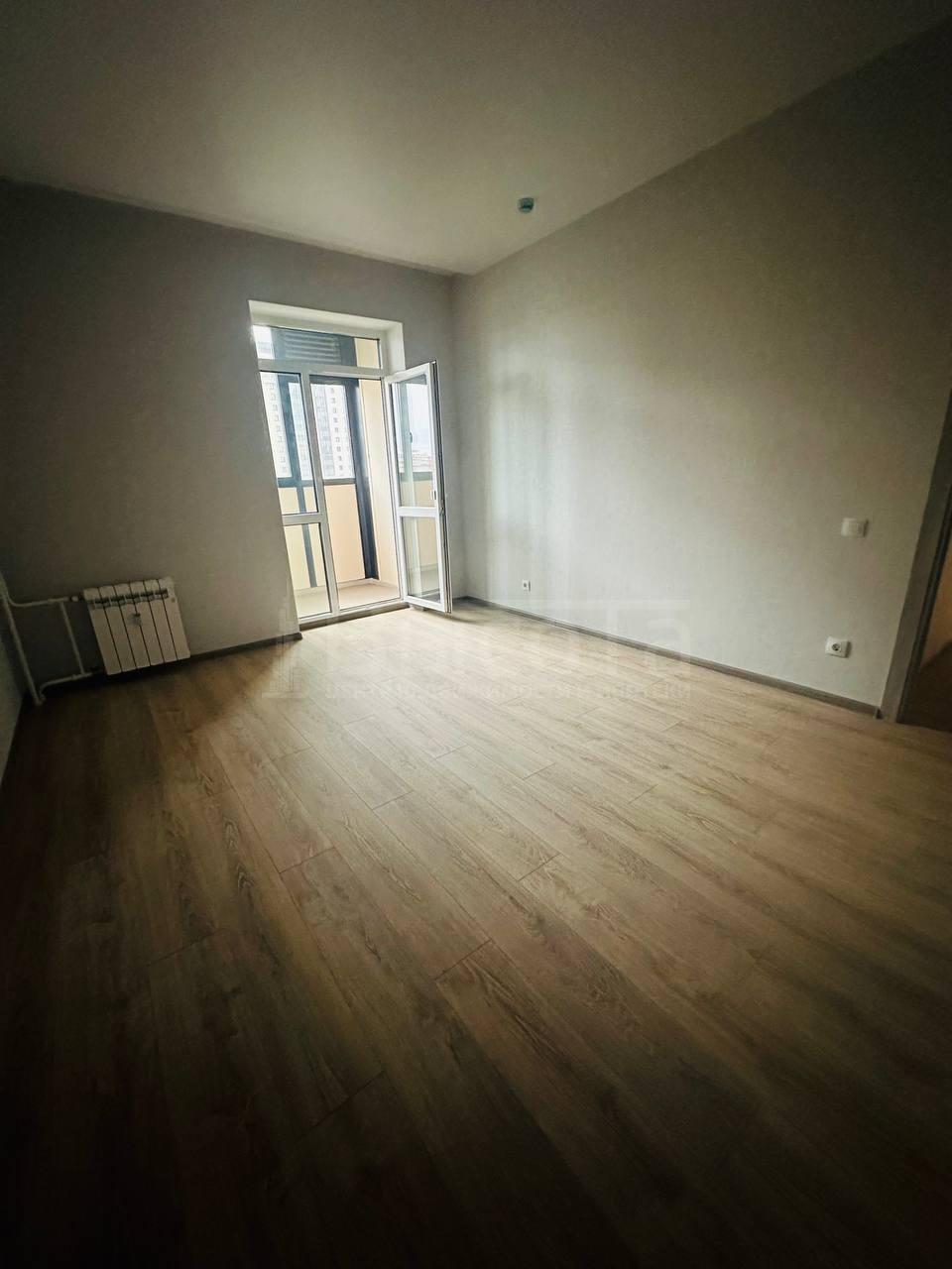 Фото 2 комнатная квартира 60 м2 этаж 6/17: 2