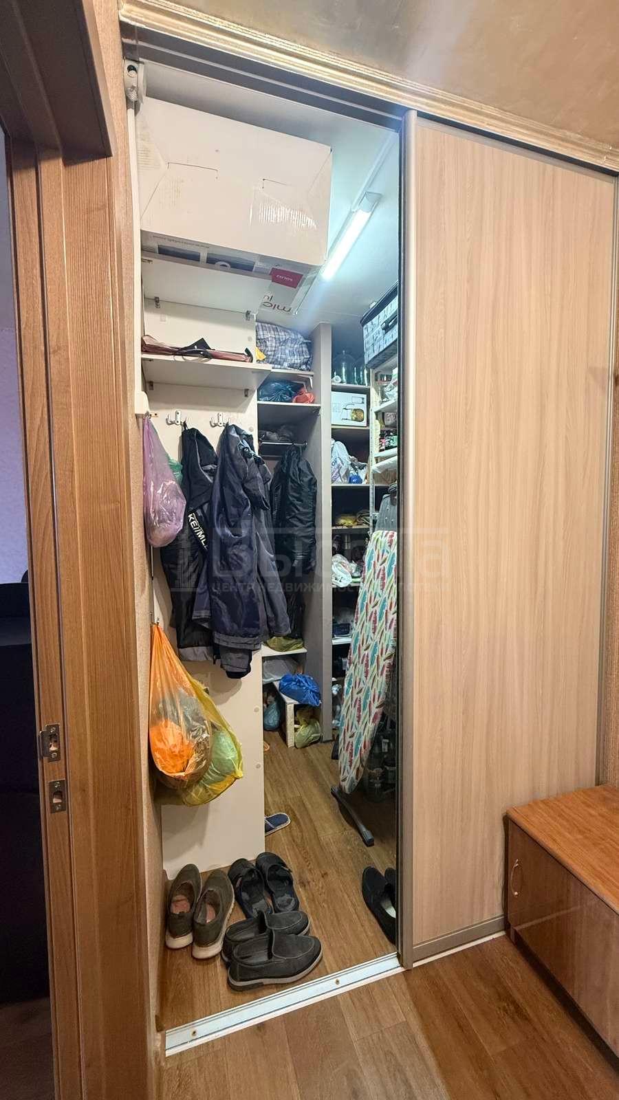 Фото 1 комнатная квартира 43.6 м2 этаж 3/18: 9