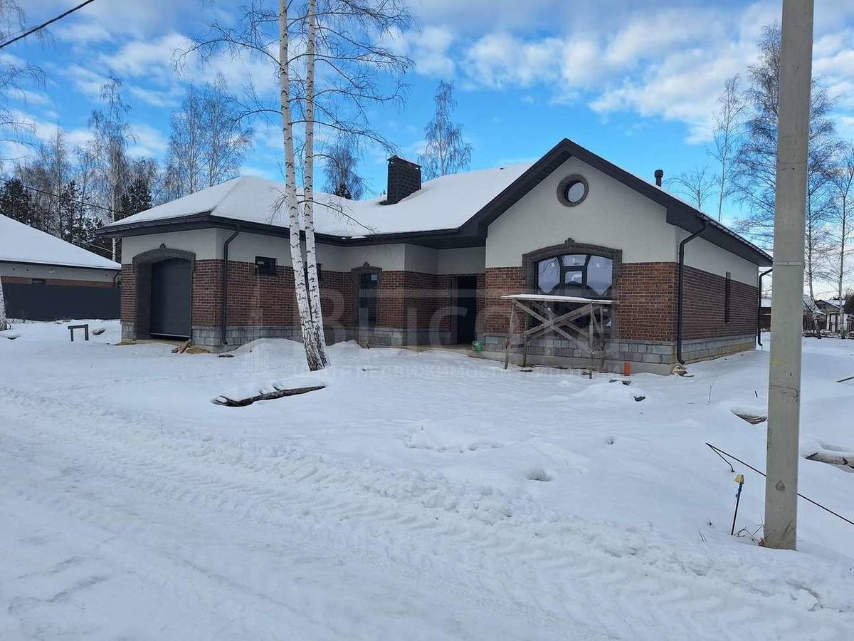 Фото 1-этажный дом 157 м2: 2