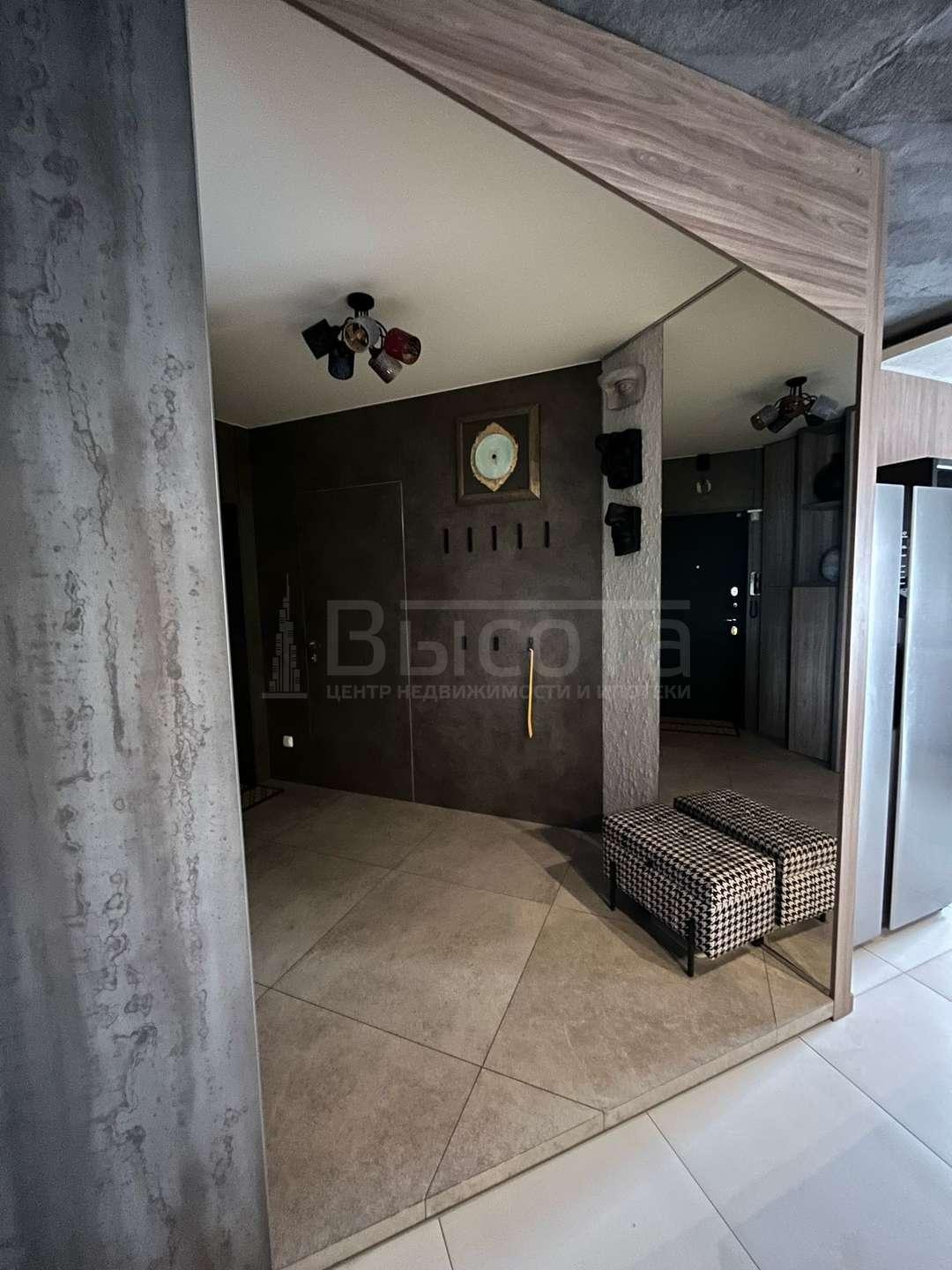 Фото 2 комнатная квартира 74.7 м2 этаж 3/9: 9