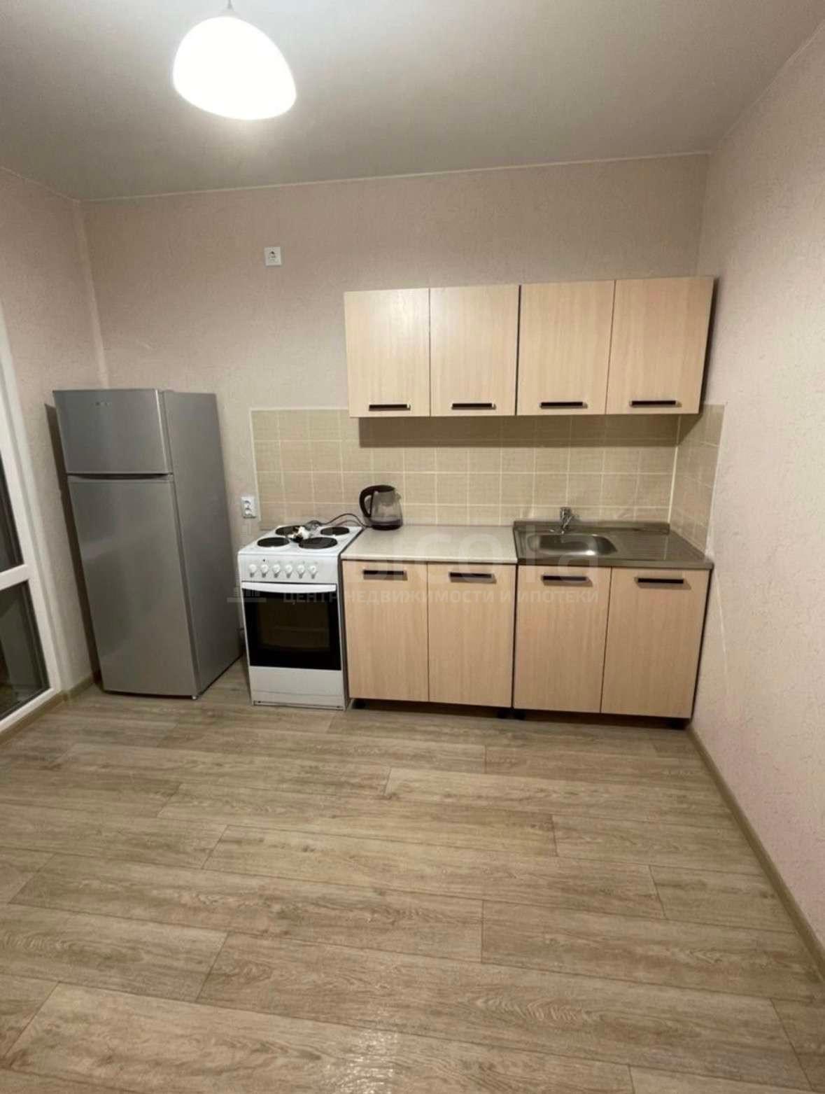 Фото 1 комнатная квартира 38.9 м2 этаж 17/25: 2